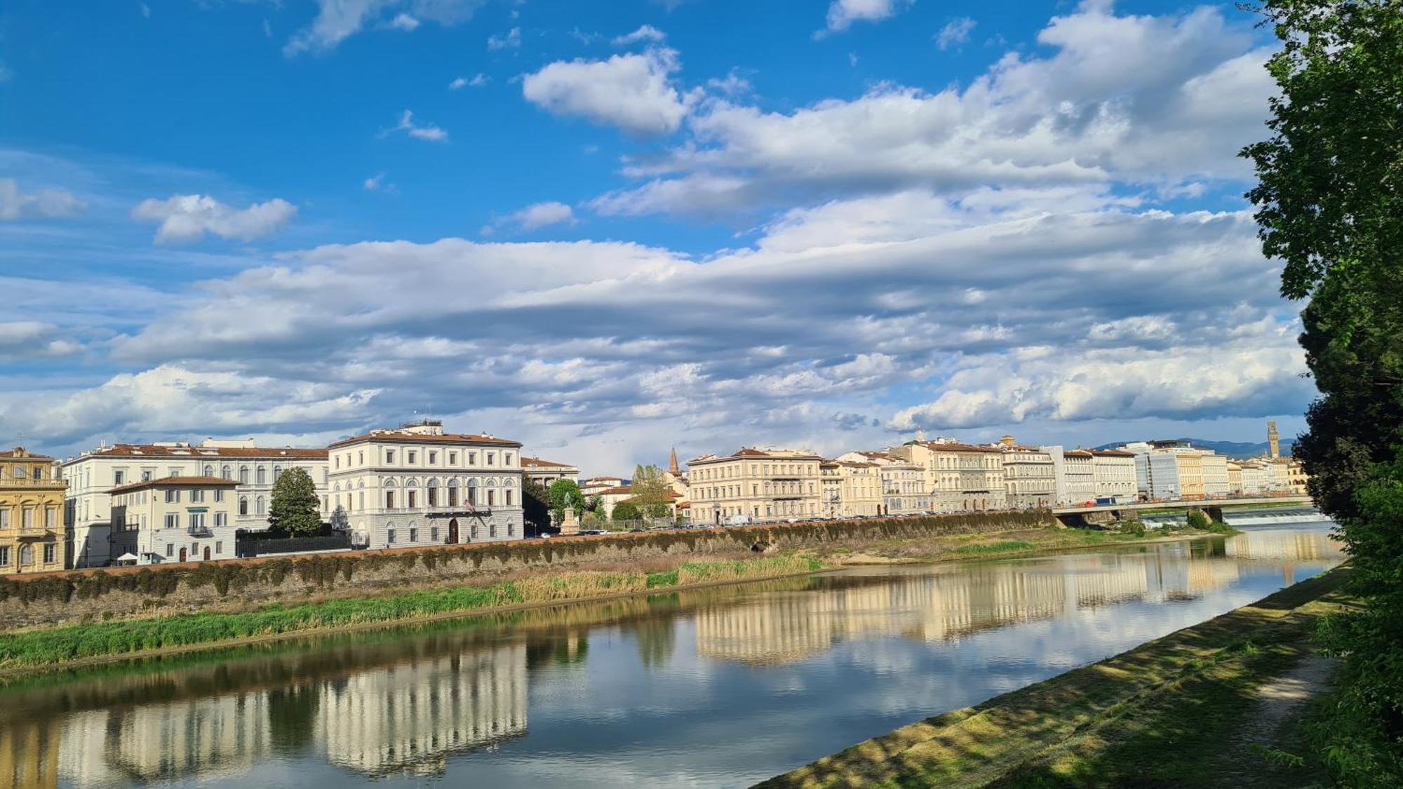 La Fonderia Lejlighed Firenze Eksteriør billede