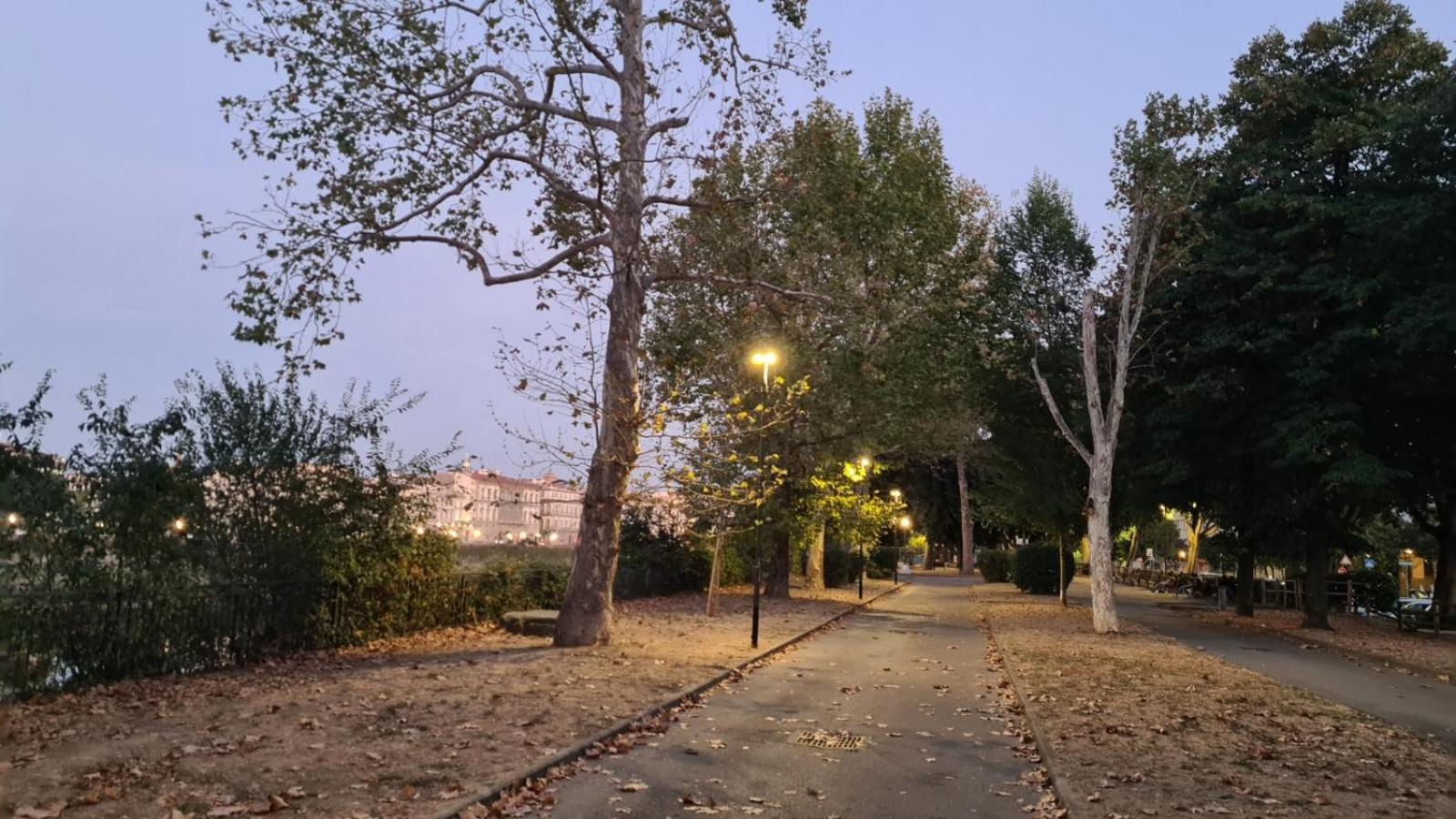 La Fonderia Lejlighed Firenze Eksteriør billede