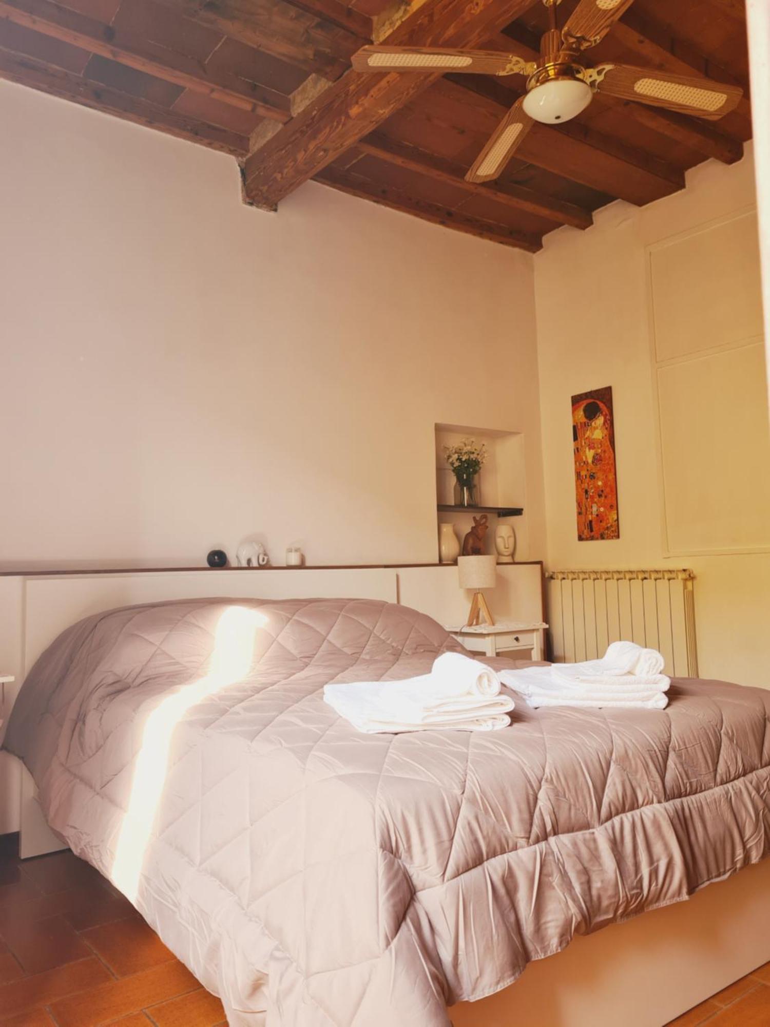 La Fonderia Lejlighed Firenze Eksteriør billede