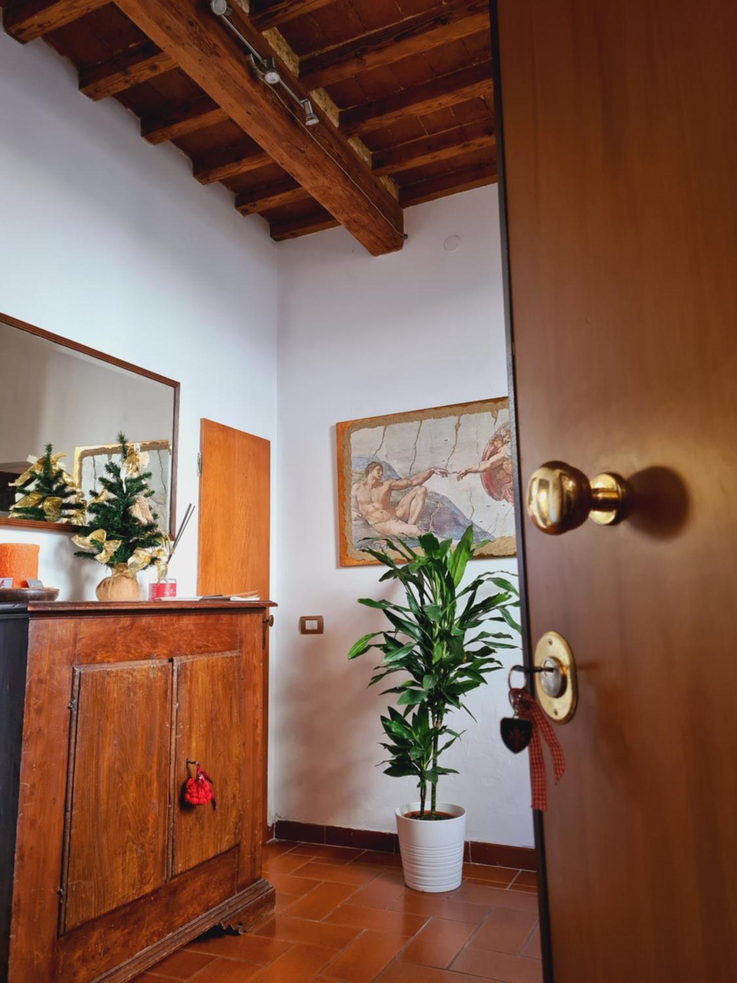 La Fonderia Lejlighed Firenze Eksteriør billede